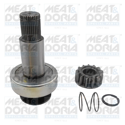 Pinion, starter